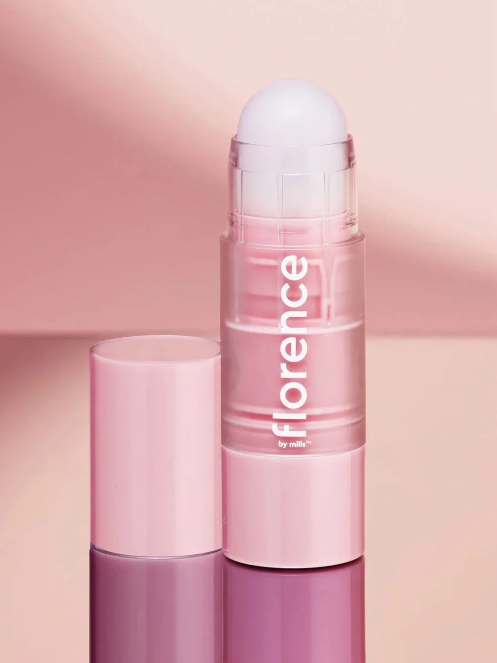 3/$12 Florence By Mills True To Hue Ph Adjusting Lip And Cheek Balm .08oz